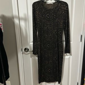 Women’s bodycon dress NWOT